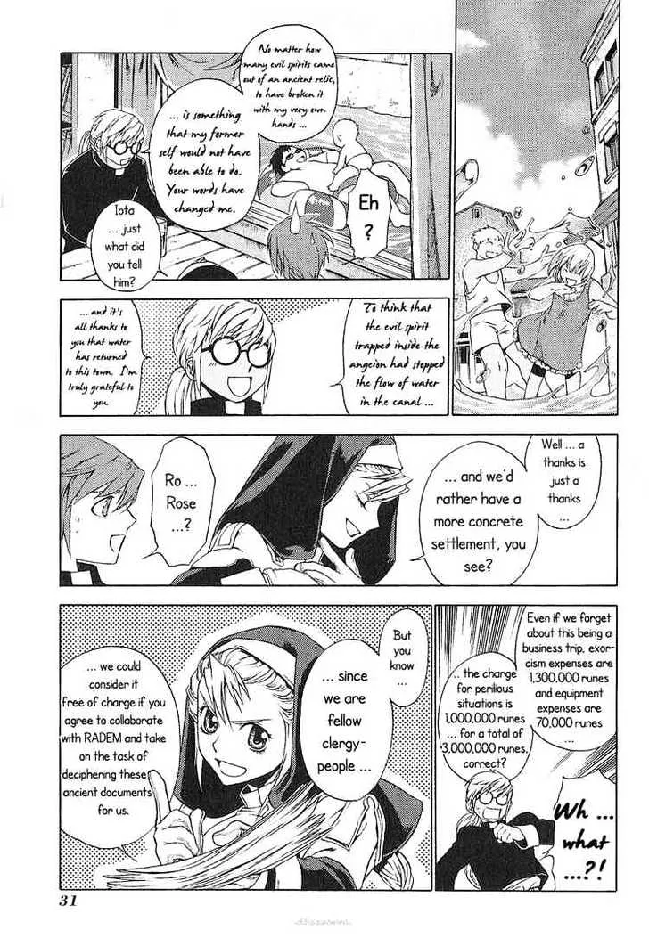 Read Stigmata chapter 6 image 32 on Lezhin