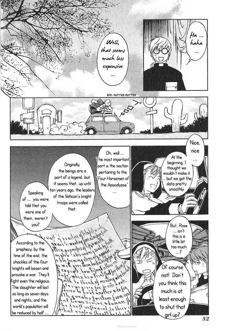 Read Stigmata chapter 6 image 33 on Lezhin
