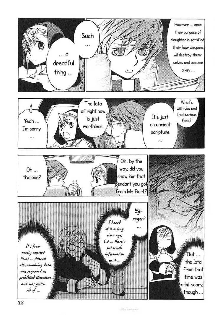 Read Stigmata chapter 6 image 34 on Lezhin