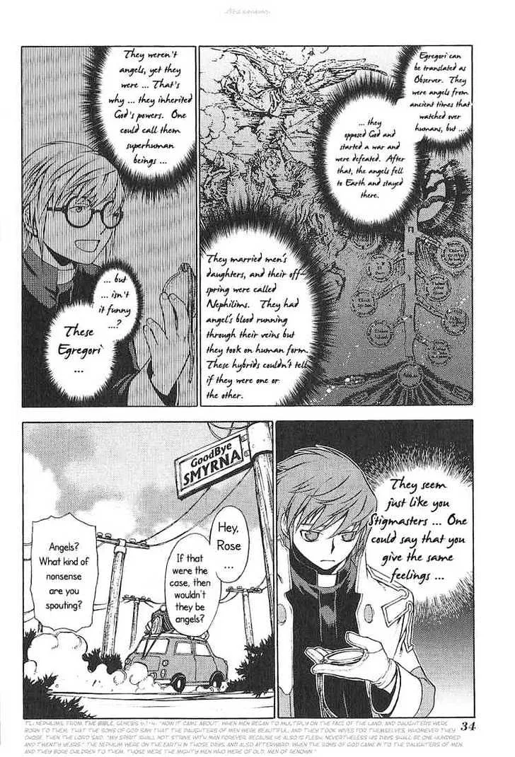 Read Stigmata chapter 6 image 35 on Lezhin