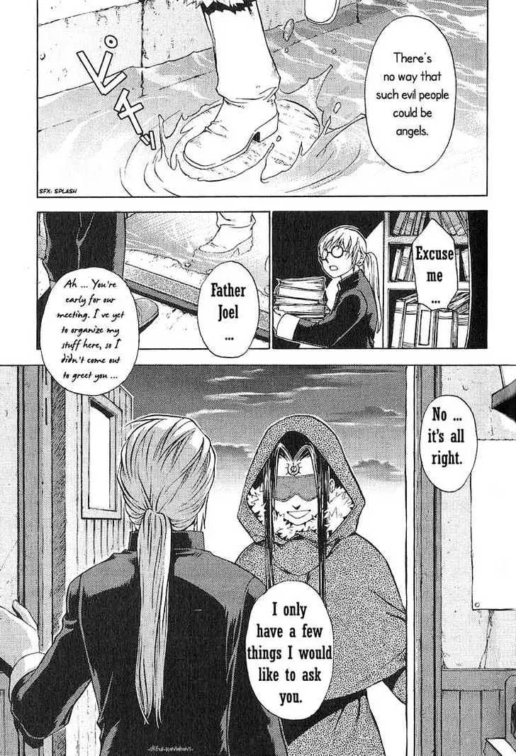 Read Stigmata chapter 6 image 36 on Lezhin