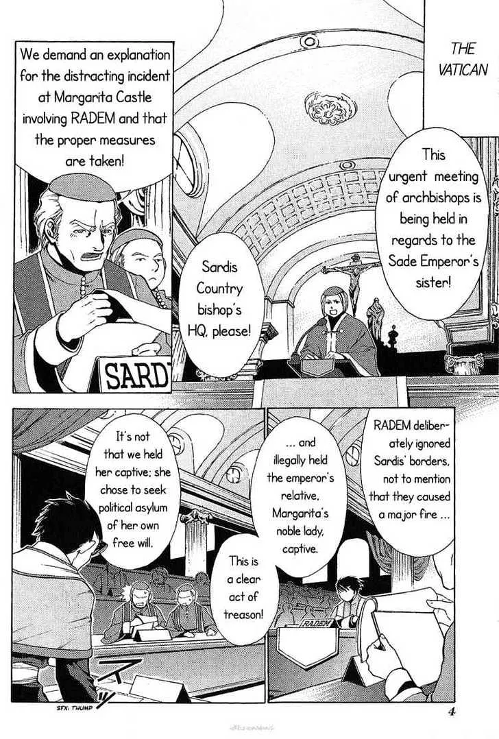 Read Stigmata chapter 6 image 6 on Lezhin