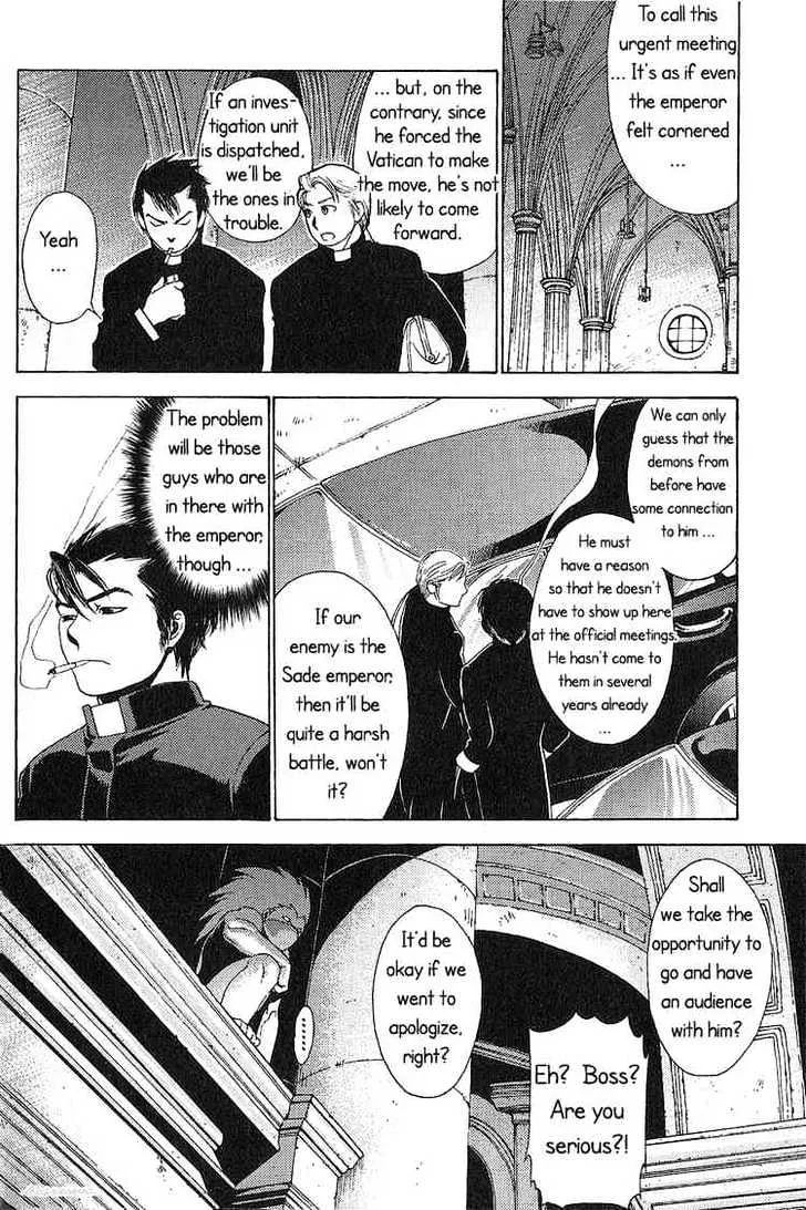 Read Stigmata chapter 6 image 8 on Lezhin