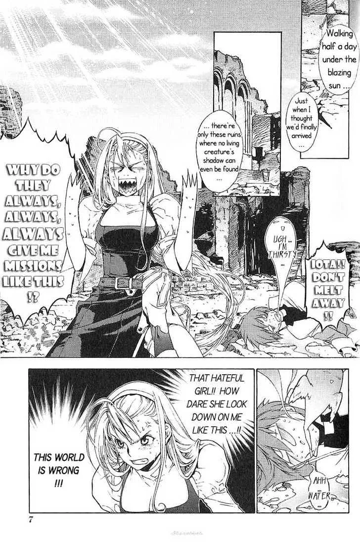 Read Stigmata chapter 6 image 9 on Lezhin
