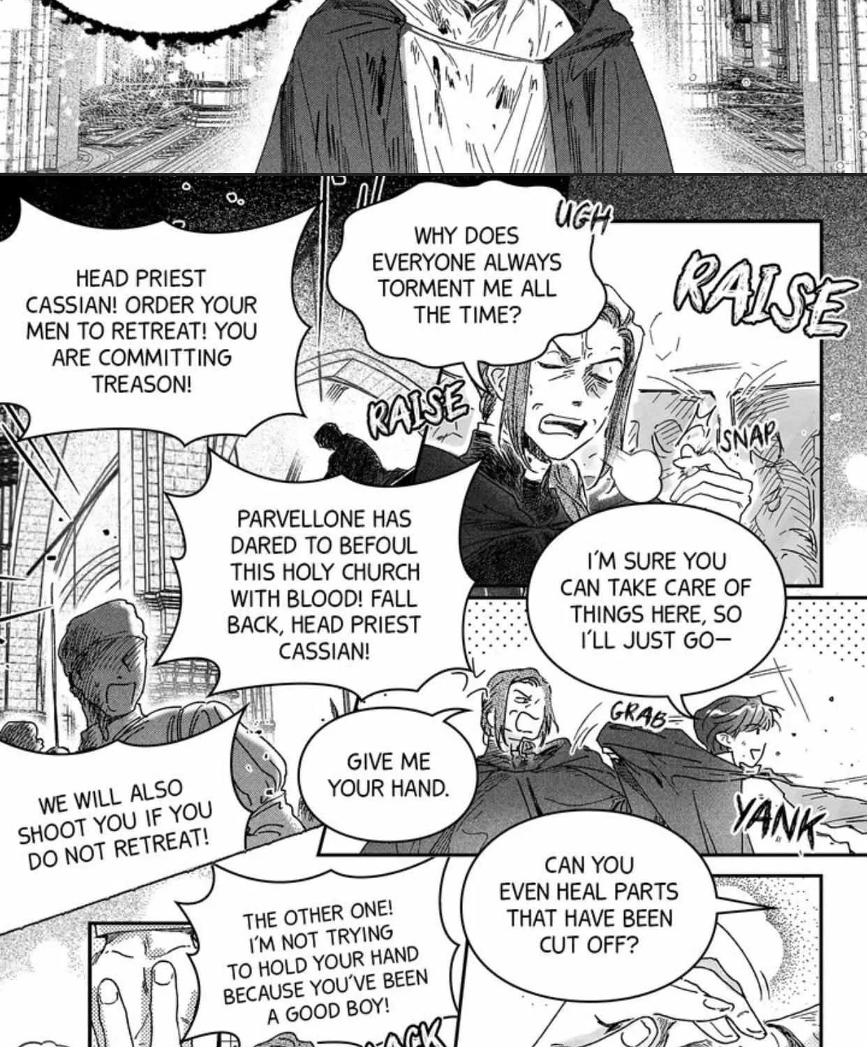Read Stigmata chapter 60 image 10 on Lezhin