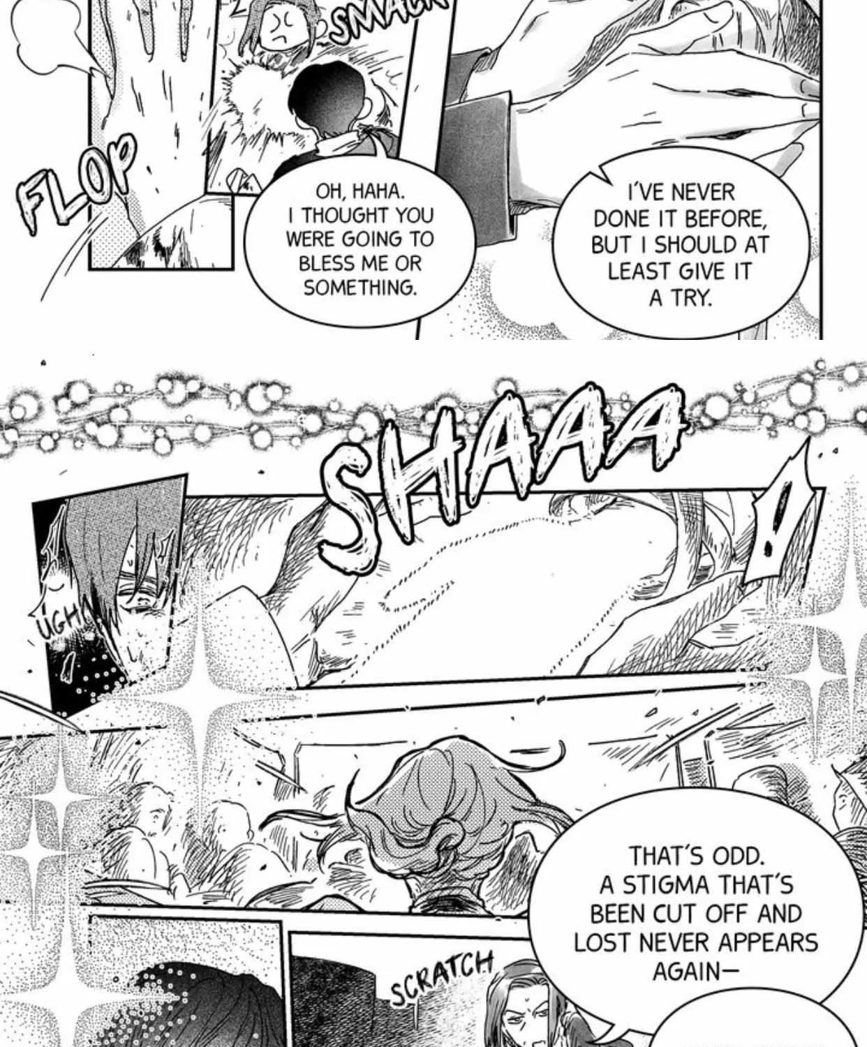 Read Stigmata chapter 60 image 11 on Lezhin