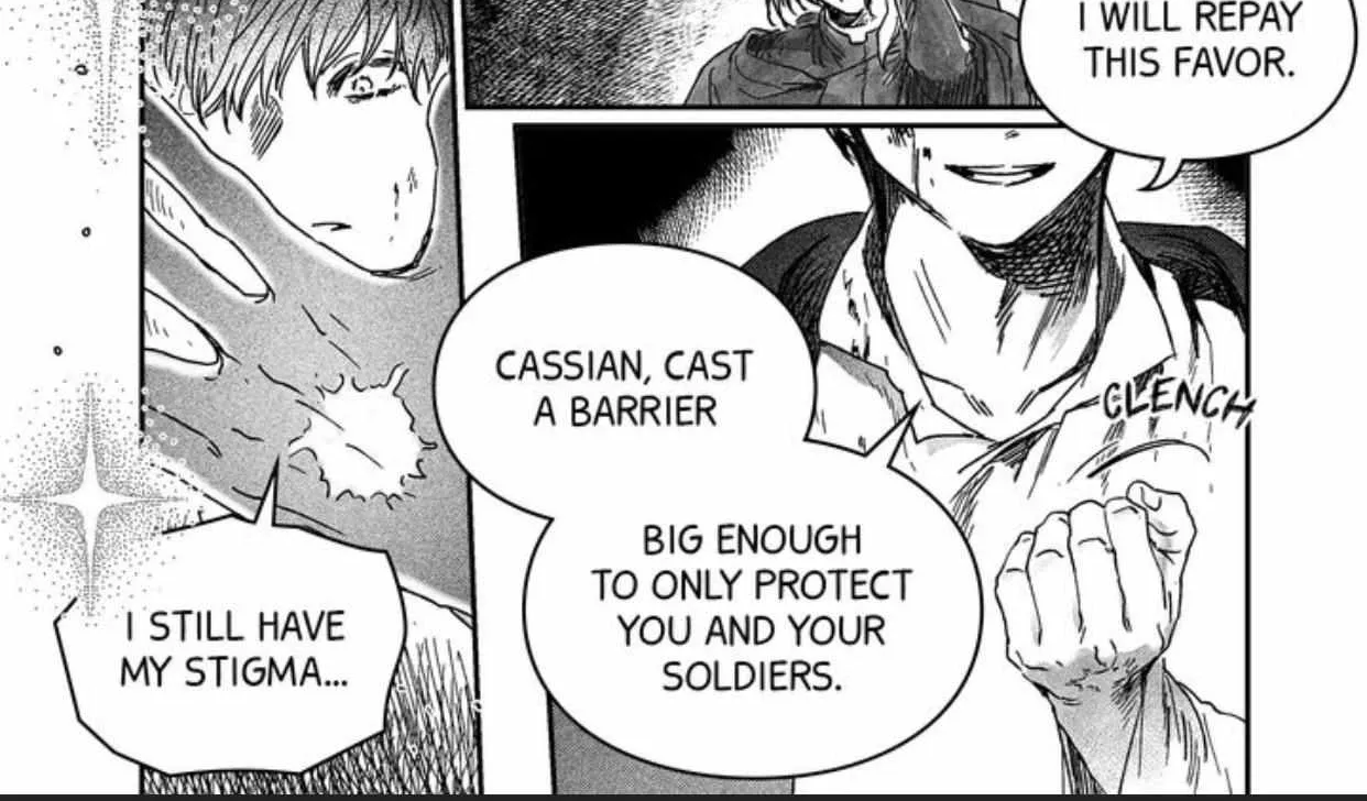 Read Stigmata chapter 60 image 12 on Lezhin