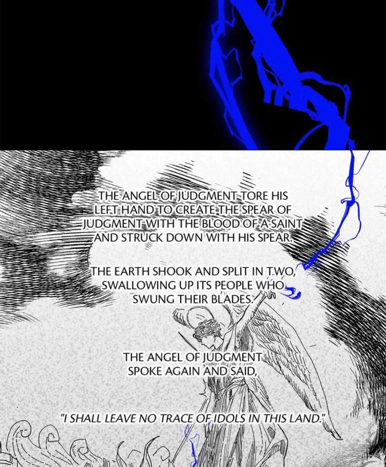 Read Stigmata chapter 60 image 15 on Lezhin