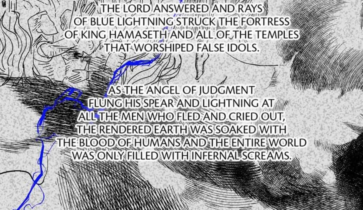 Read Stigmata chapter 60 image 16 on Lezhin