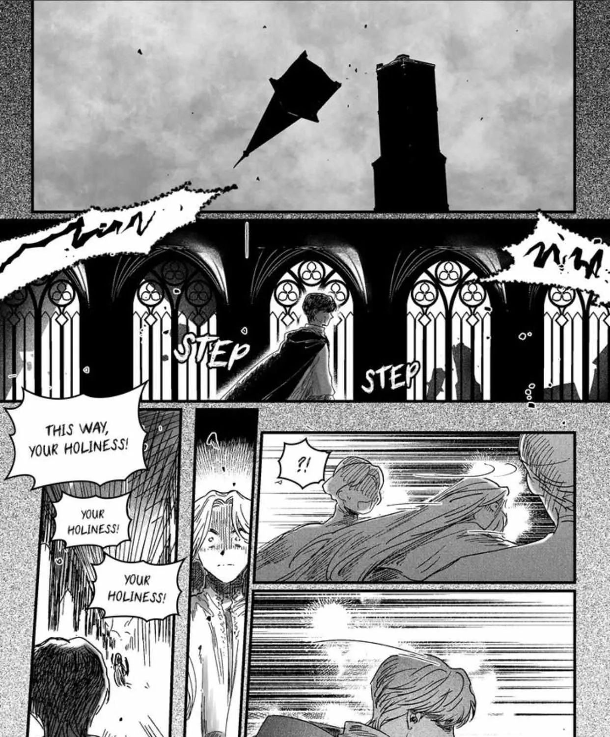 Read Stigmata chapter 60 image 17 on Lezhin
