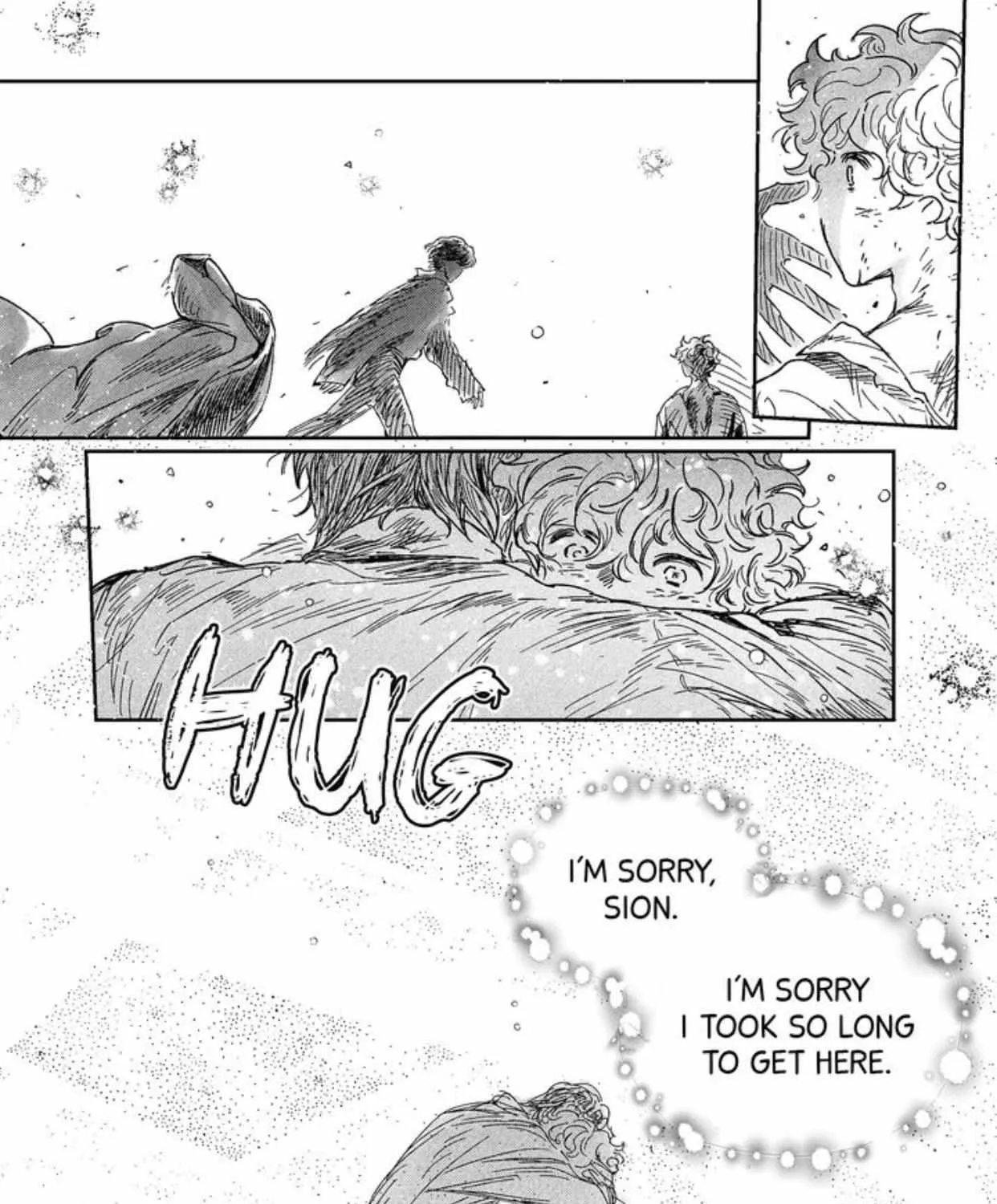 Read Stigmata chapter 60 image 21 on Lezhin