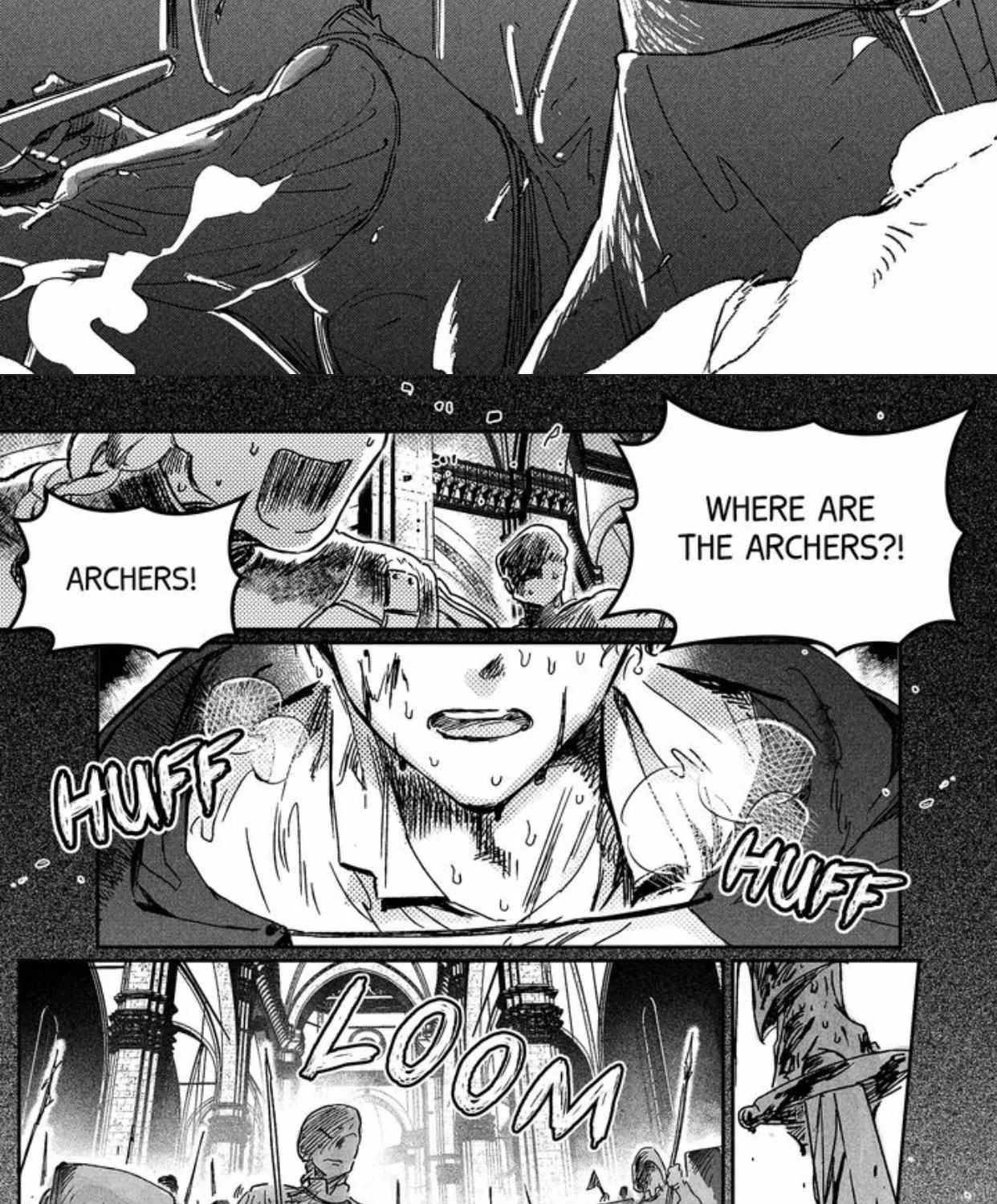 Read Stigmata chapter 60 image 3 on Lezhin