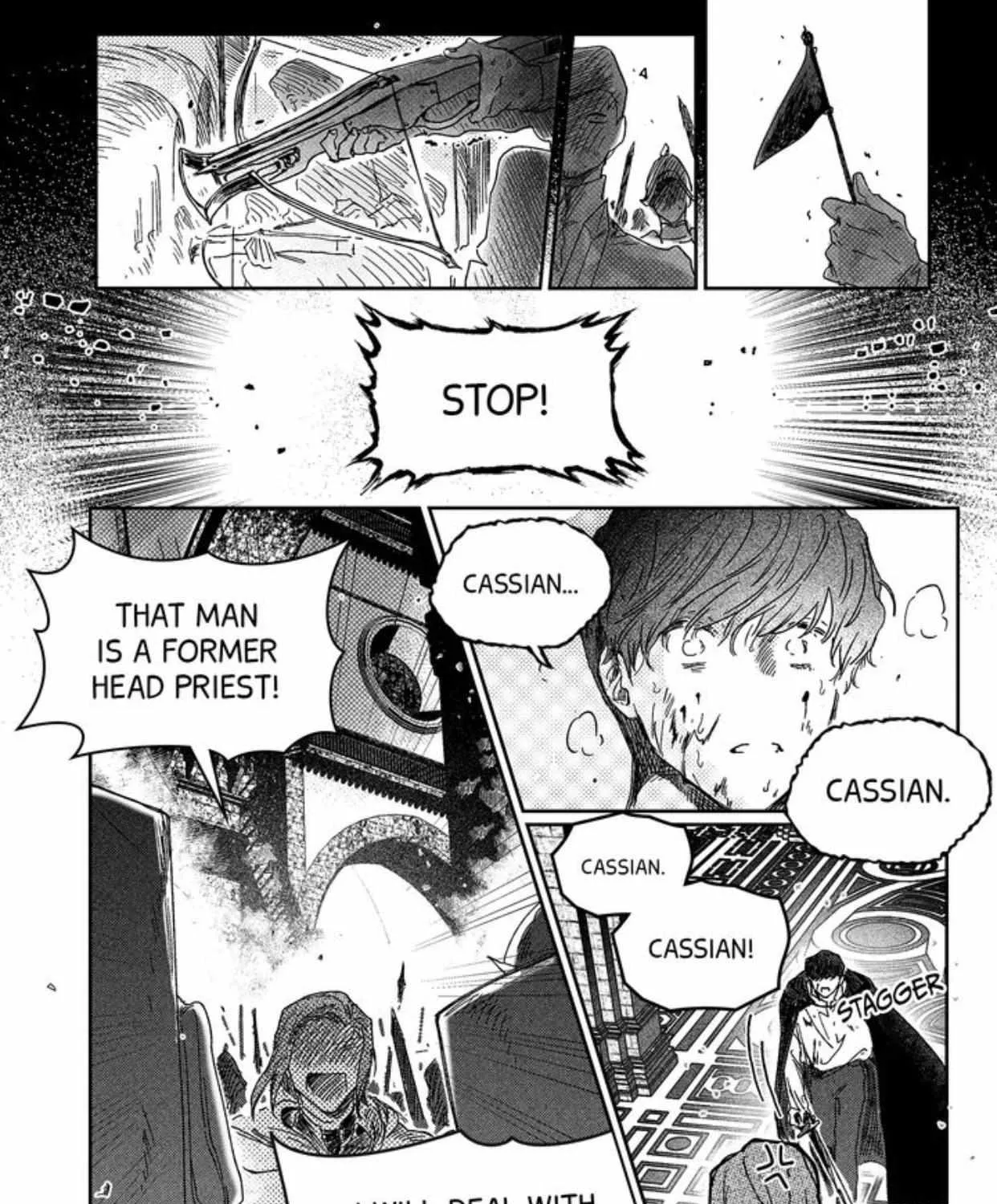 Read Stigmata chapter 60 image 5 on Lezhin