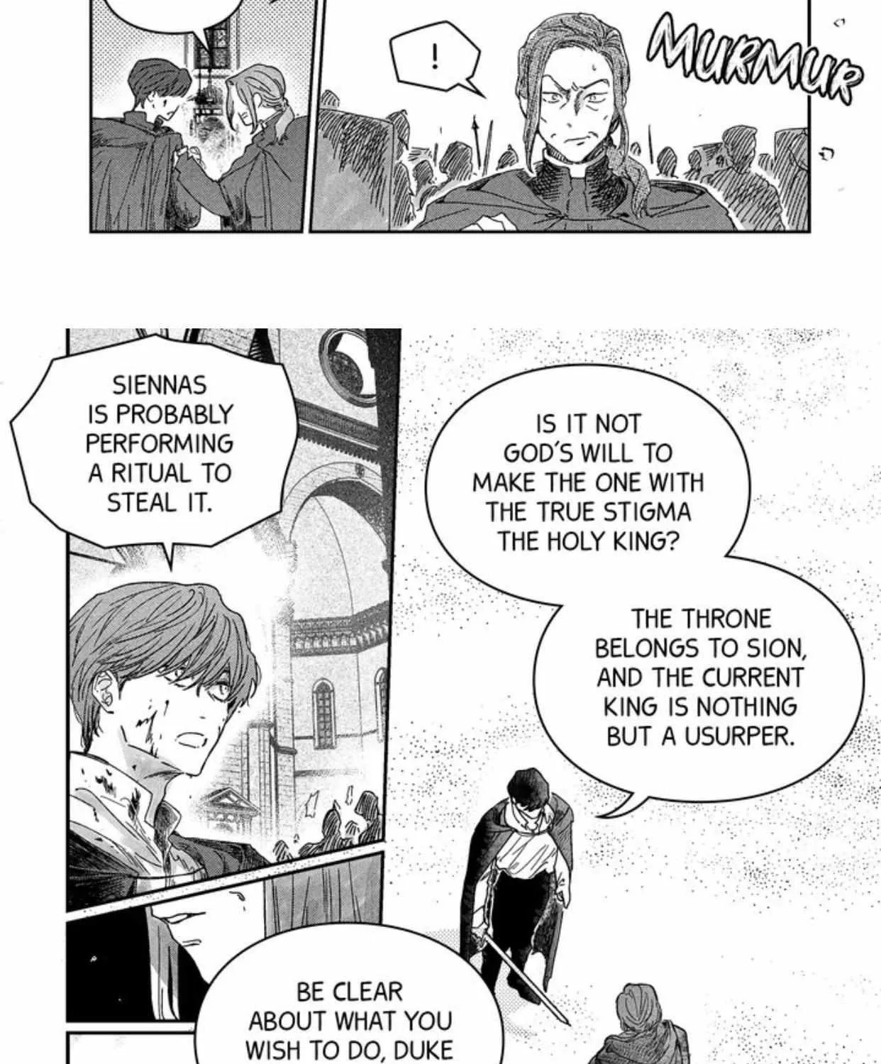 Read Stigmata chapter 60 image 7 on Lezhin