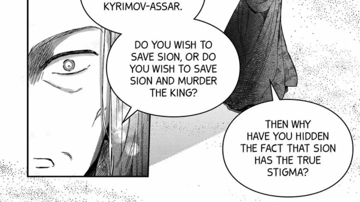 Read Stigmata chapter 60 image 8 on Lezhin