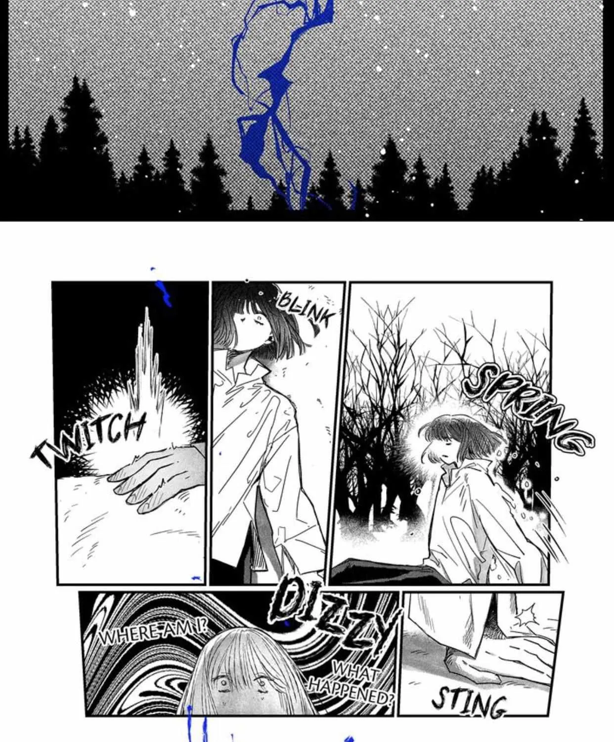Read Stigmata chapter 61 image 15 on Lezhin