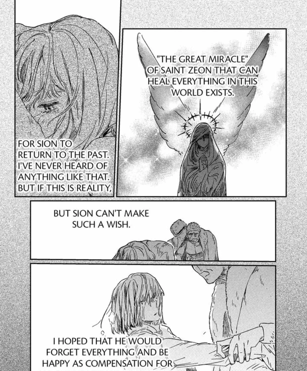 Read Stigmata chapter 61 image 21 on Lezhin