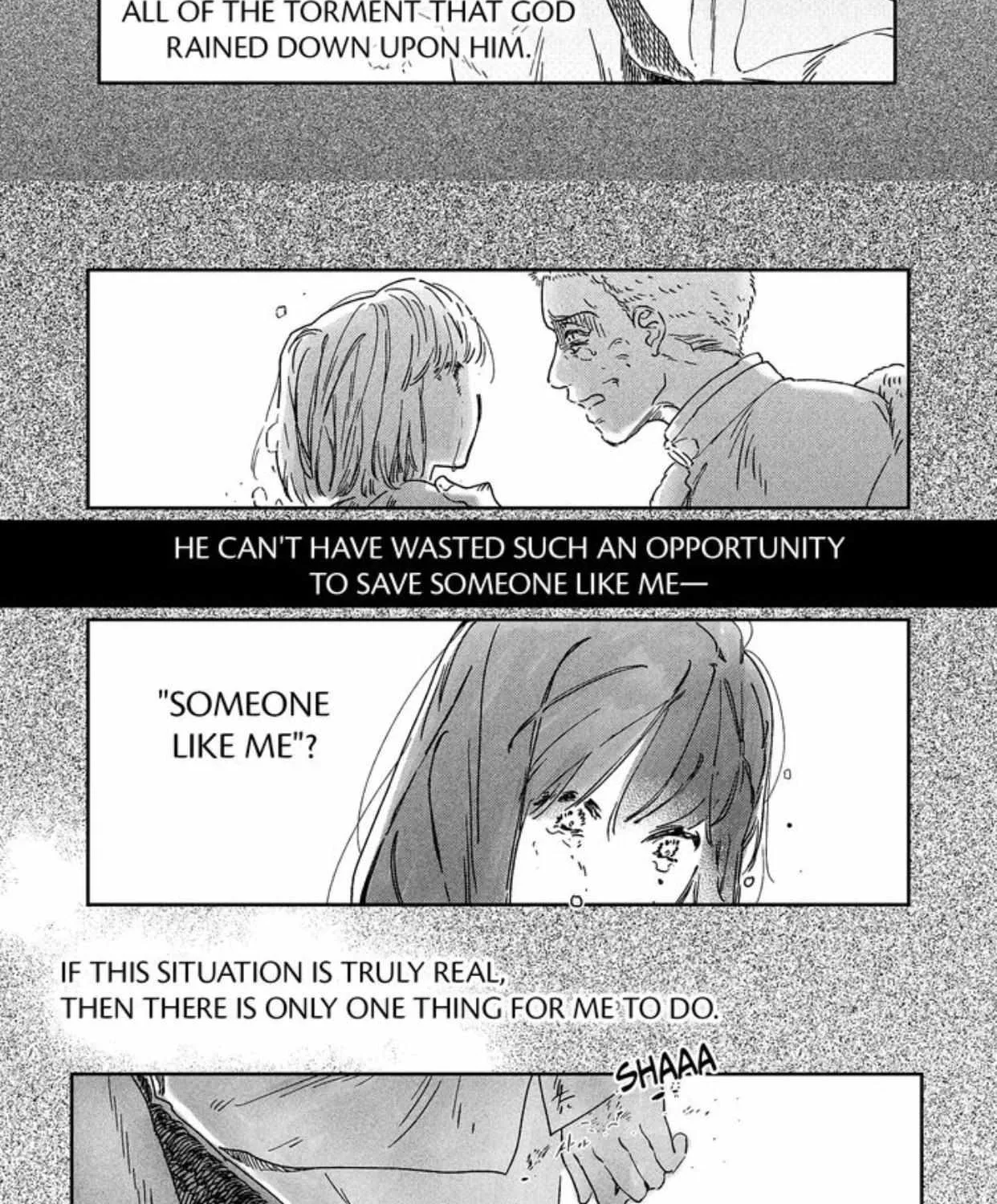 Read Stigmata chapter 61 image 22 on Lezhin