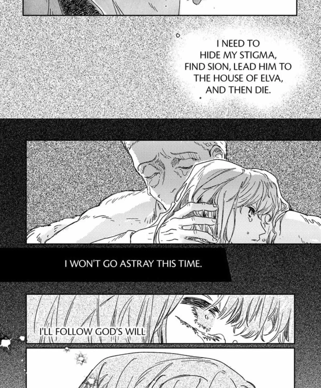 Read Stigmata chapter 61 image 23 on Lezhin