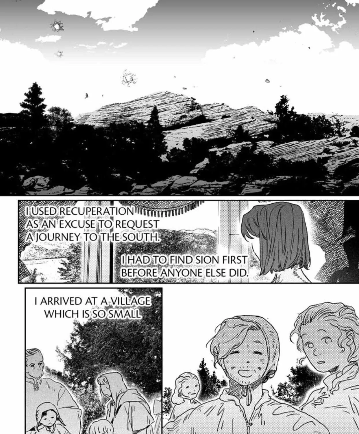 Read Stigmata chapter 61 image 25 on Lezhin