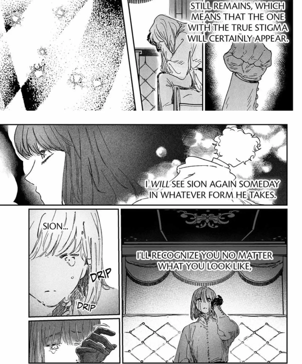Read Stigmata chapter 61 image 27 on Lezhin