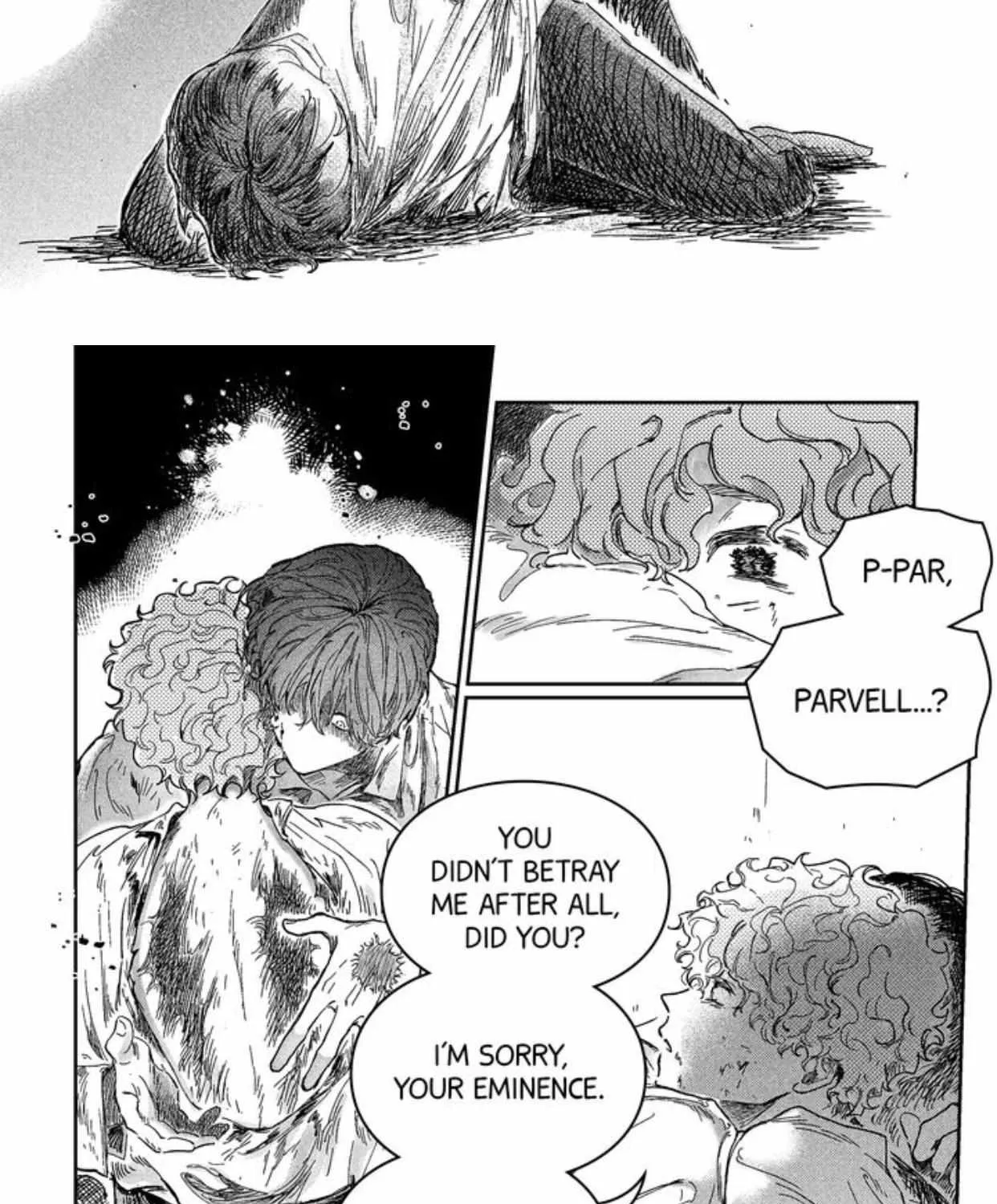 Read Stigmata chapter 61 image 3 on Lezhin