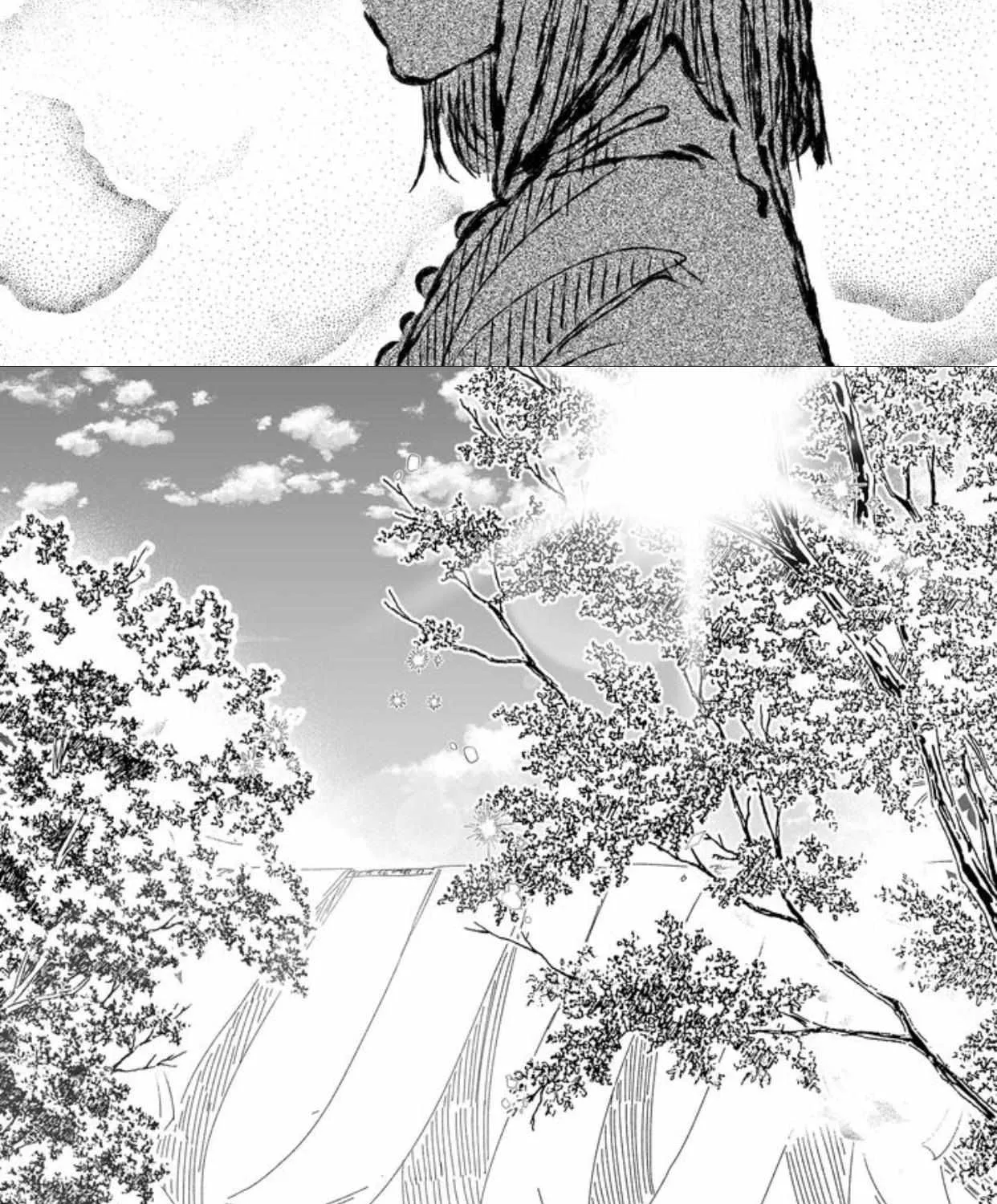 Read Stigmata chapter 61 image 31 on Lezhin