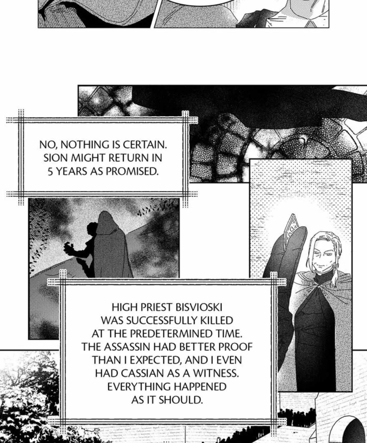 Read Stigmata chapter 61 image 34 on Lezhin