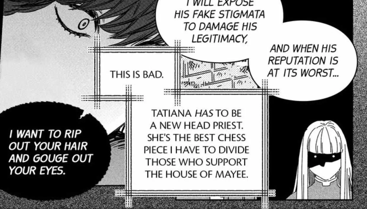 Read Stigmata chapter 61 image 36 on Lezhin