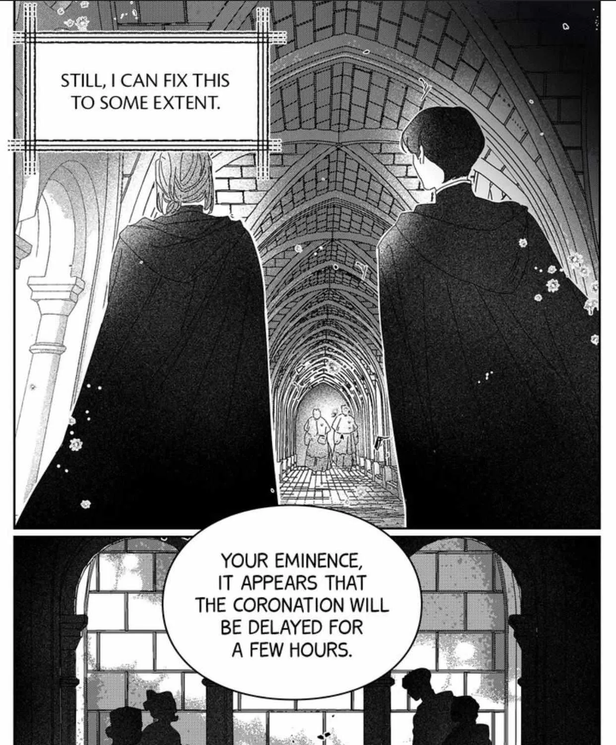 Read Stigmata chapter 61 image 37 on Lezhin
