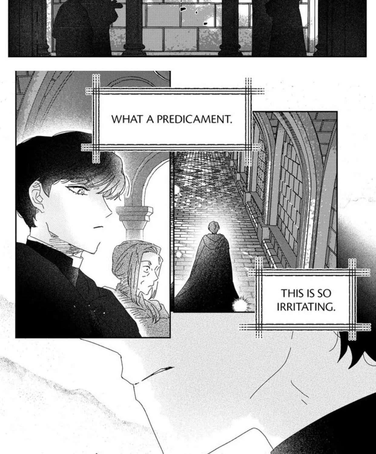 Read Stigmata chapter 61 image 38 on Lezhin