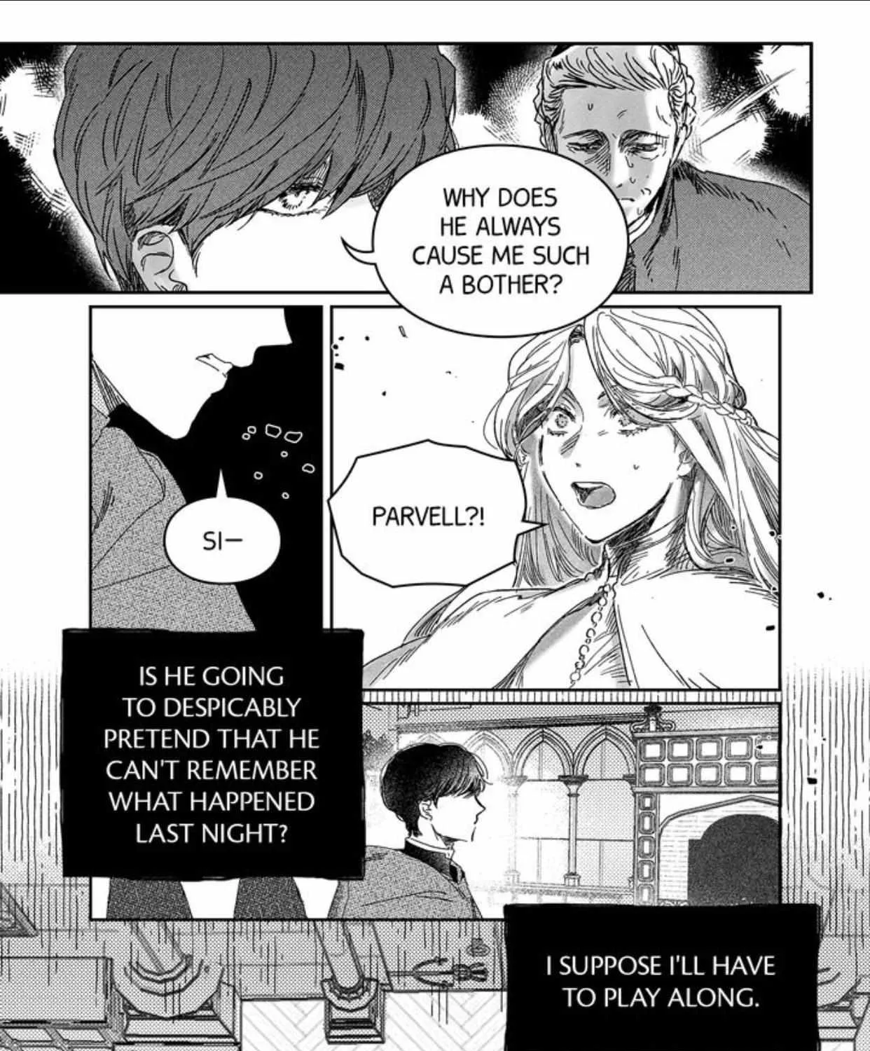 Read Stigmata chapter 61 image 41 on Lezhin