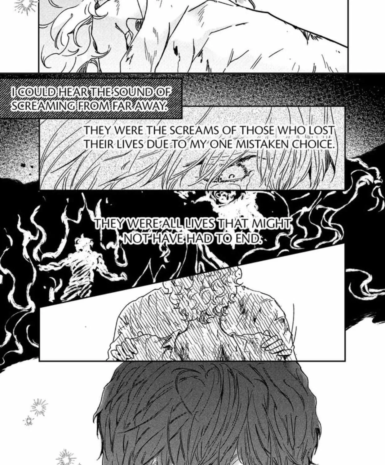 Read Stigmata chapter 61 image 6 on Lezhin