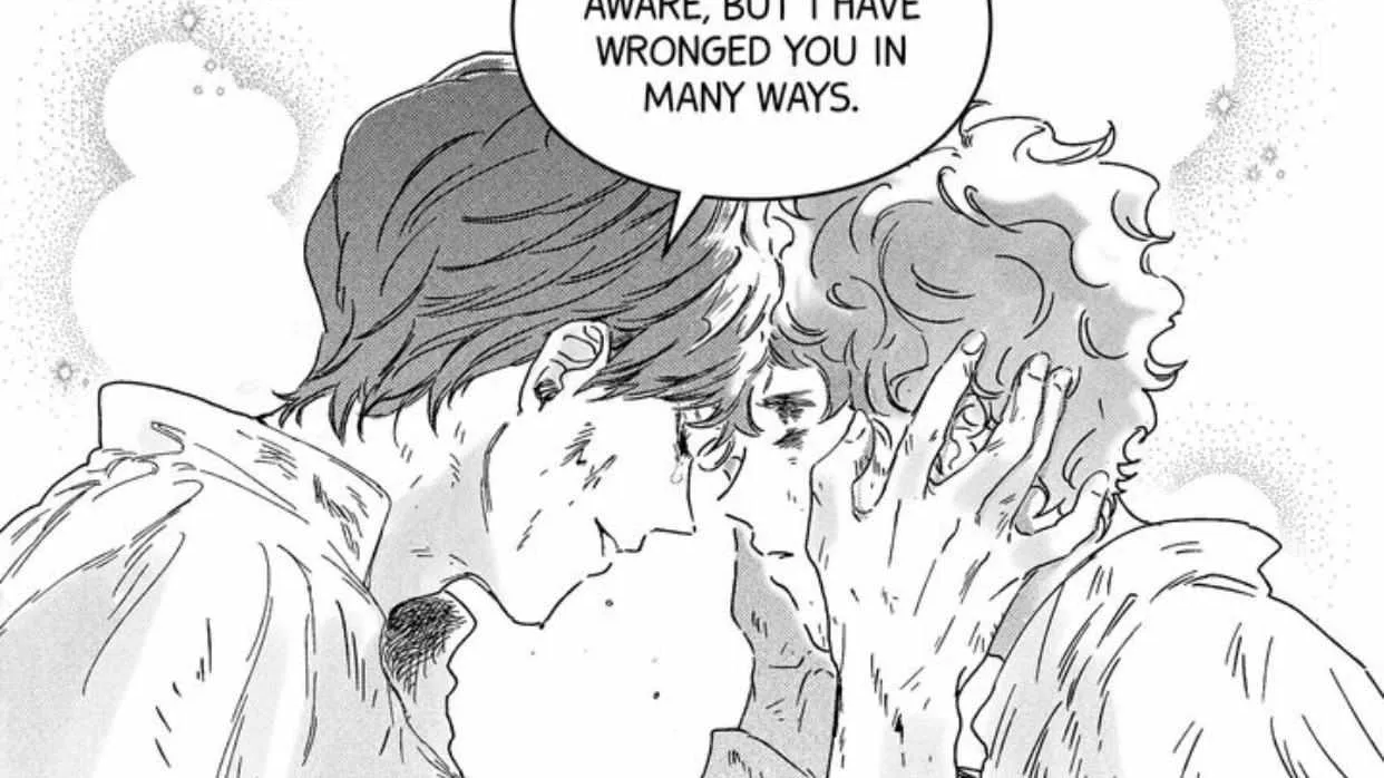 Read Stigmata chapter 61 image 8 on Lezhin