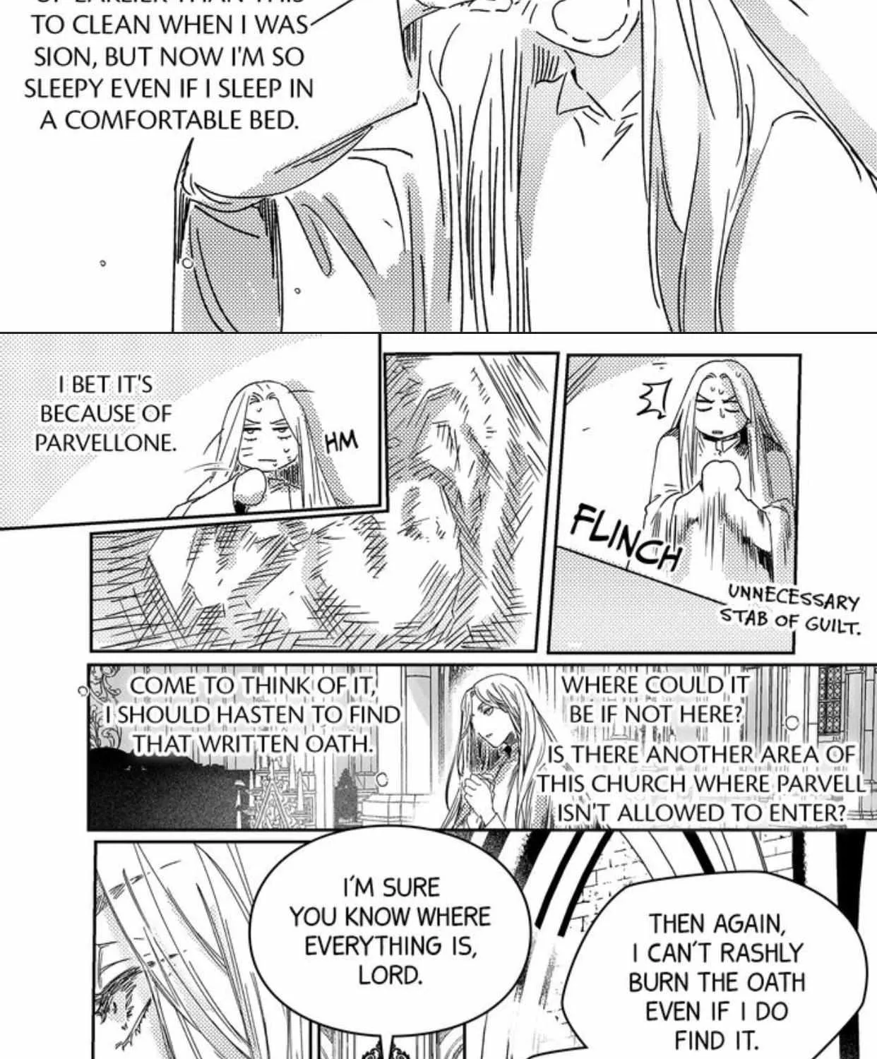 Read Stigmata chapter 62 image 11 on Lezhin