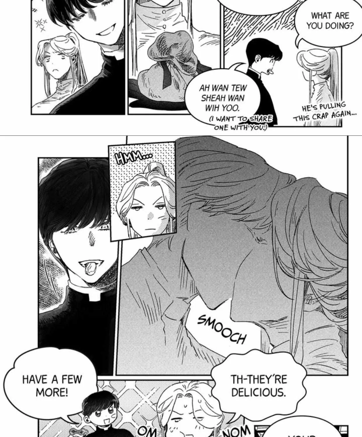 Read Stigmata chapter 62 image 15 on Lezhin