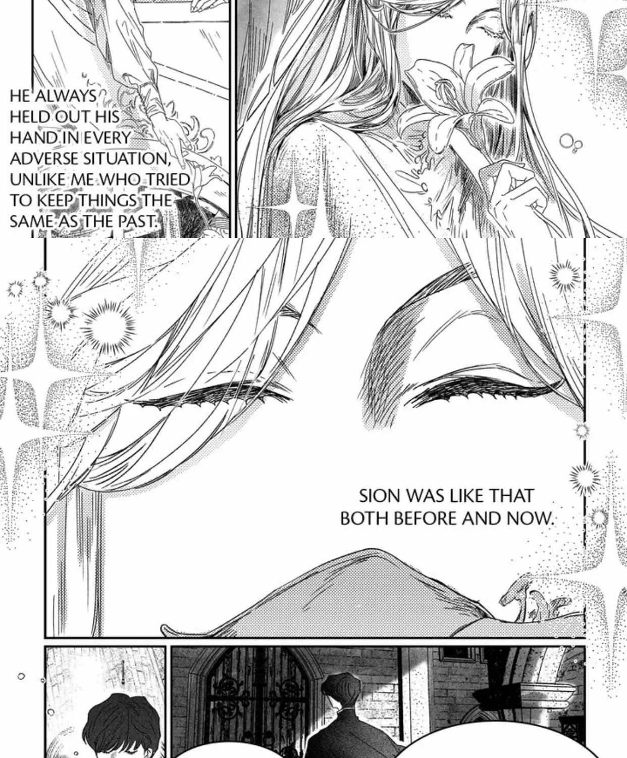 Read Stigmata chapter 62 image 7 on Lezhin