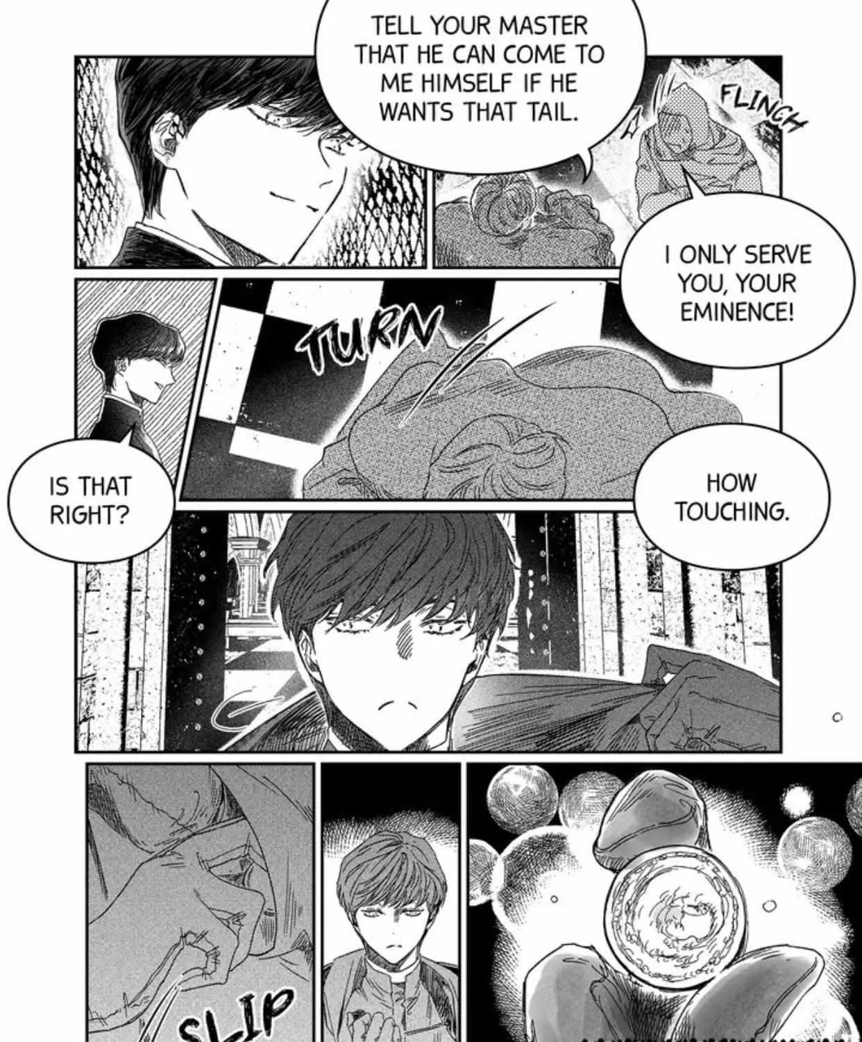 Read Stigmata chapter 62 image 9 on Lezhin
