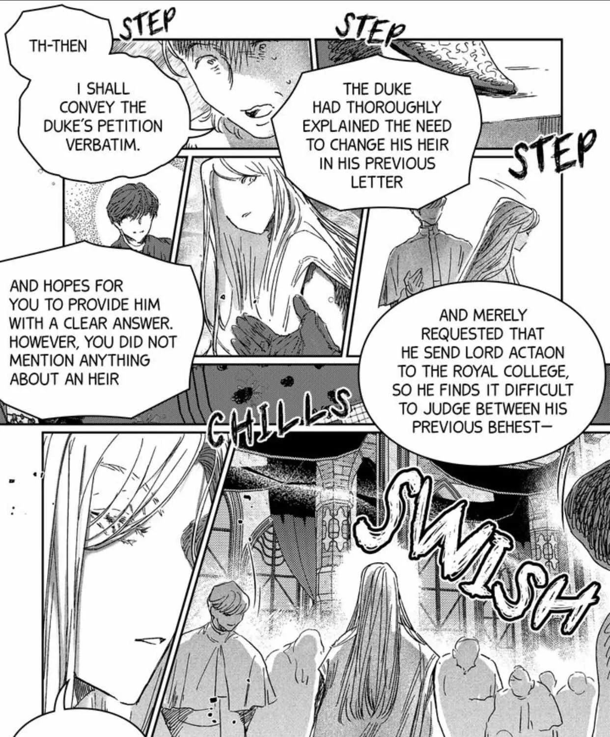 Read Stigmata chapter 63 image 10 on Lezhin