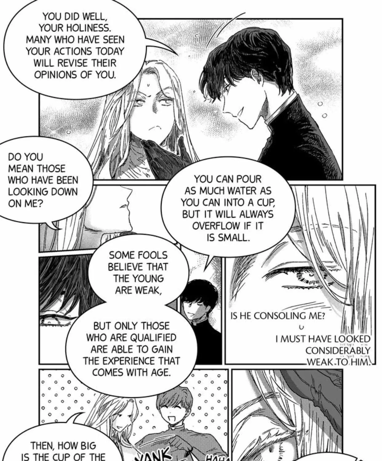 Read Stigmata chapter 63 image 14 on Lezhin