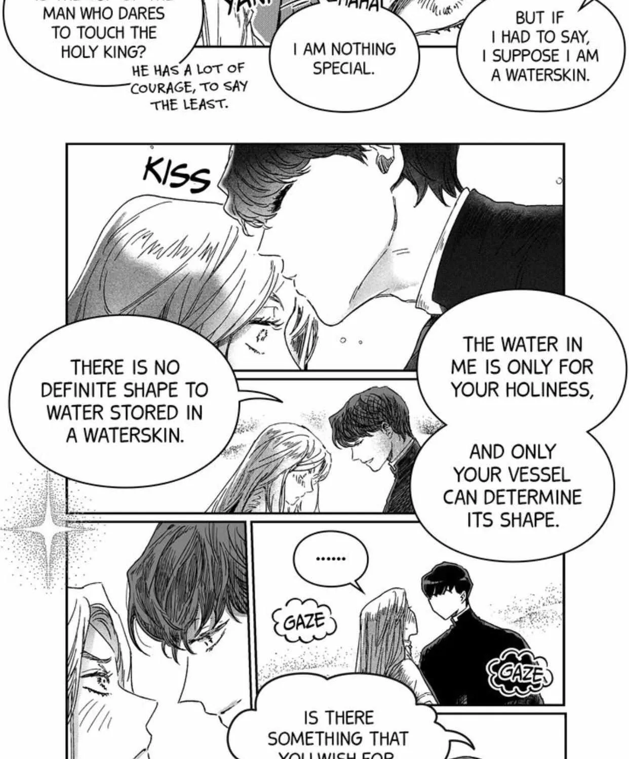 Read Stigmata chapter 63 image 15 on Lezhin