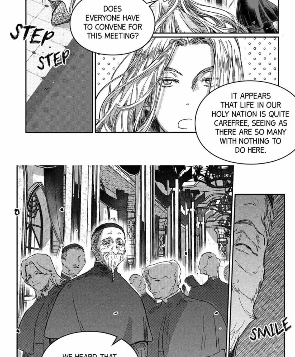 Read Stigmata chapter 63 image 4 on Lezhin