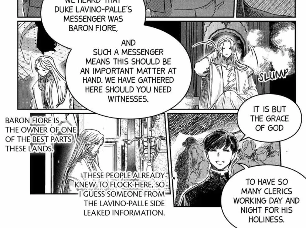Read Stigmata chapter 63 image 5 on Lezhin