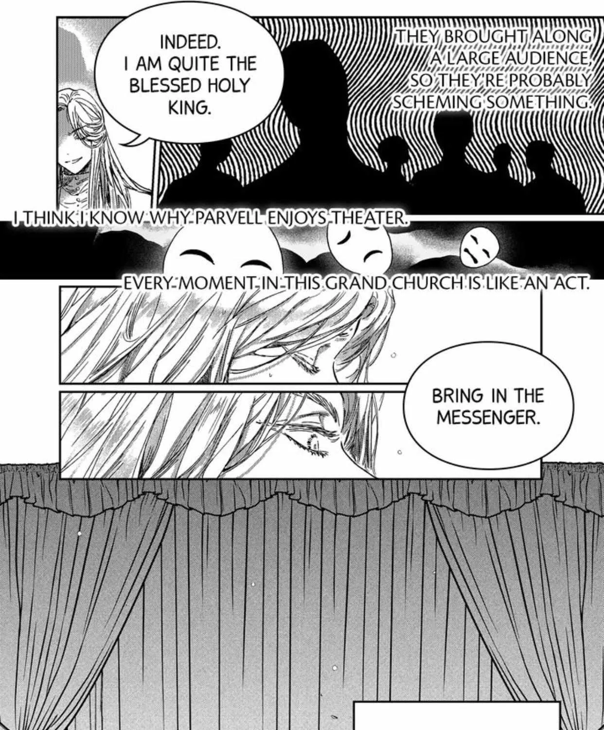 Read Stigmata chapter 63 image 6 on Lezhin