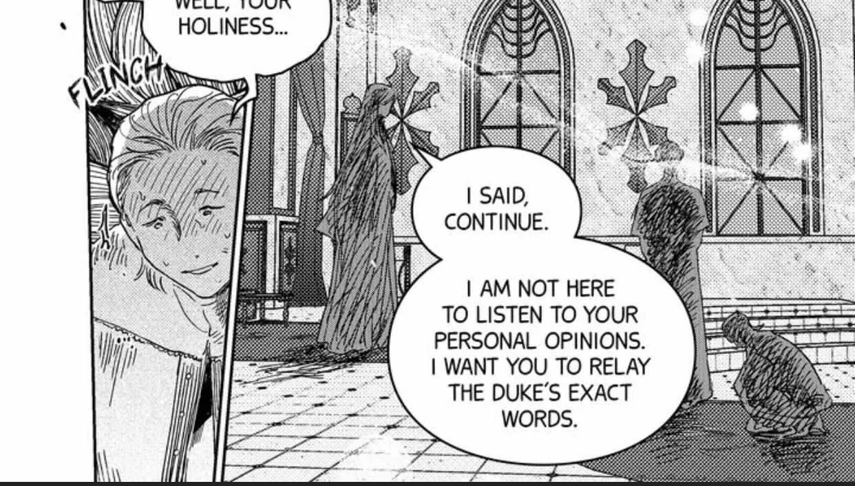 Read Stigmata chapter 63 image 9 on Lezhin