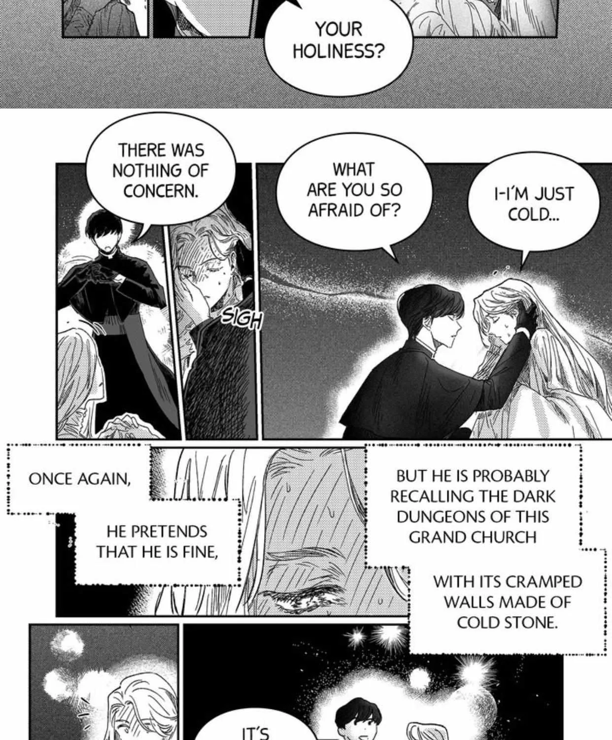 Read Stigmata chapter 64 image 10 on Lezhin