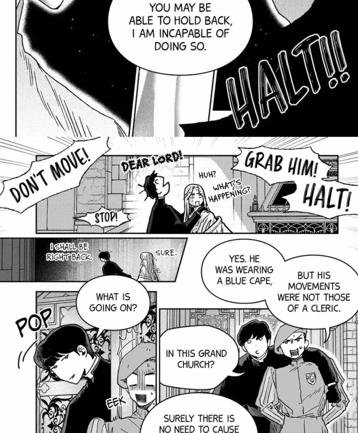 Read Stigmata chapter 64 image 7 on Lezhin