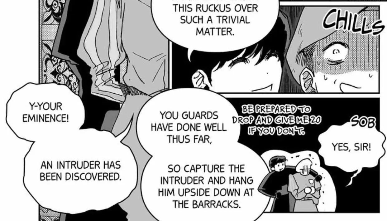 Read Stigmata chapter 64 image 8 on Lezhin