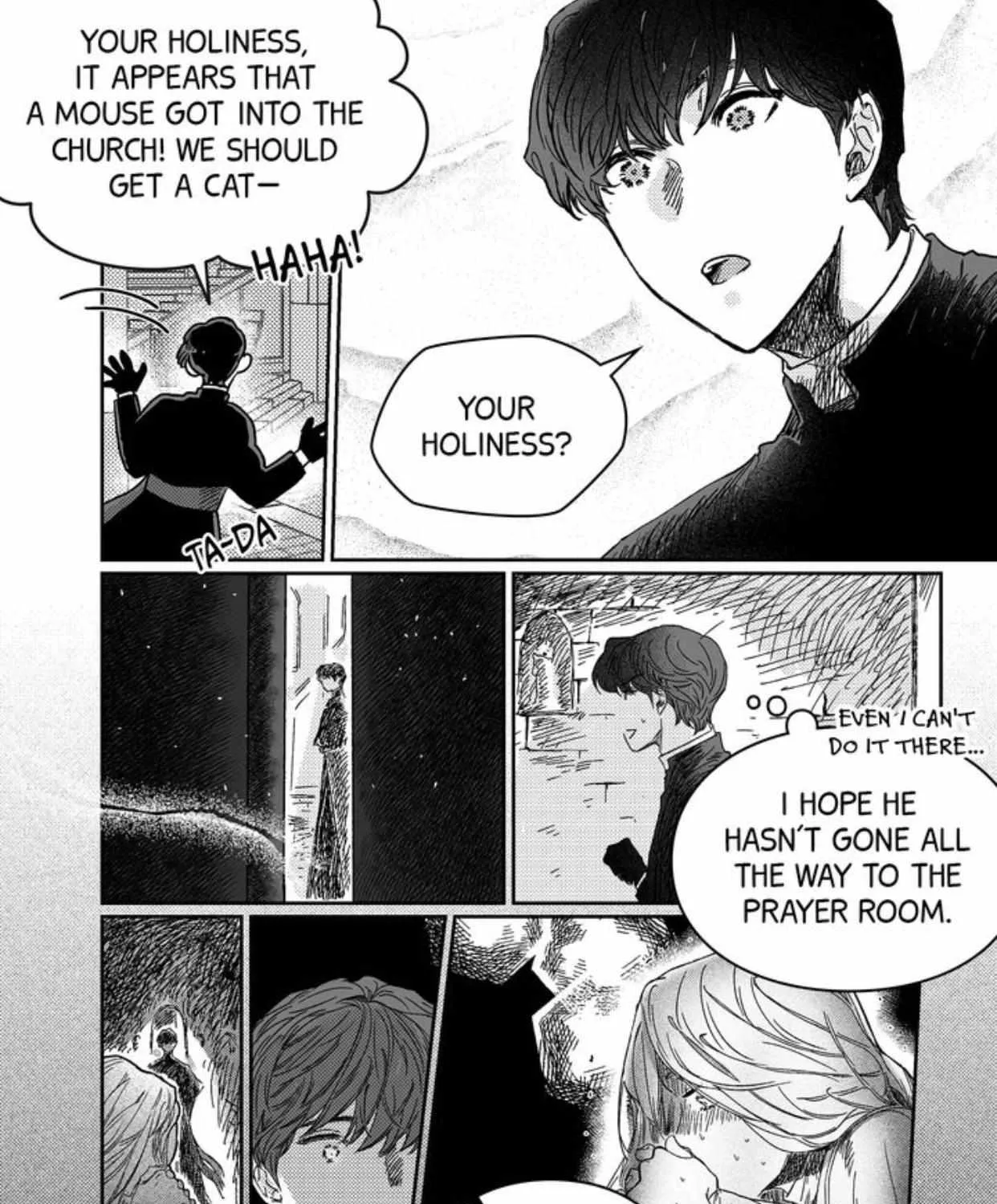 Read Stigmata chapter 64 image 9 on Lezhin