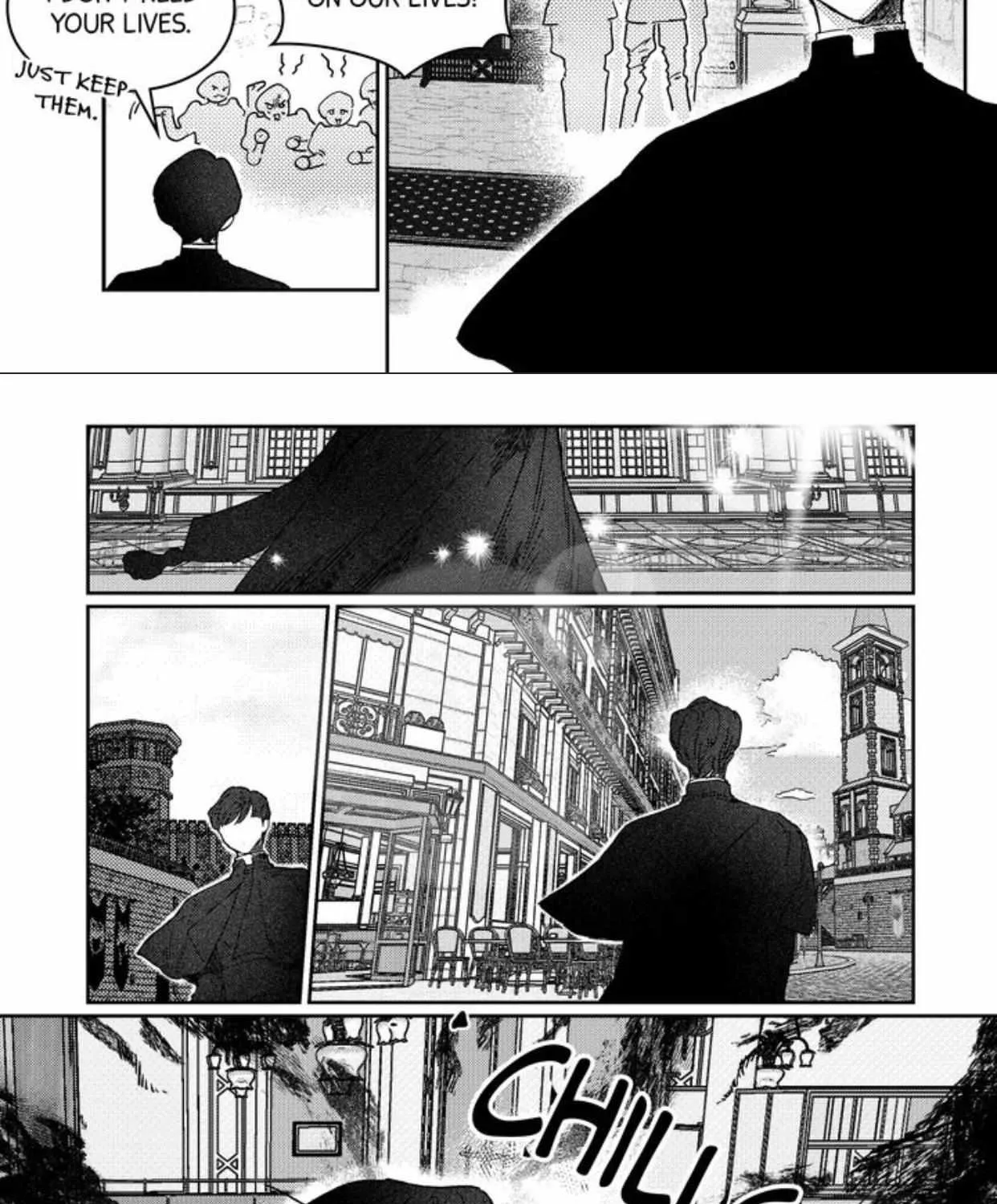 Read Stigmata chapter 66 image 10 on Lezhin